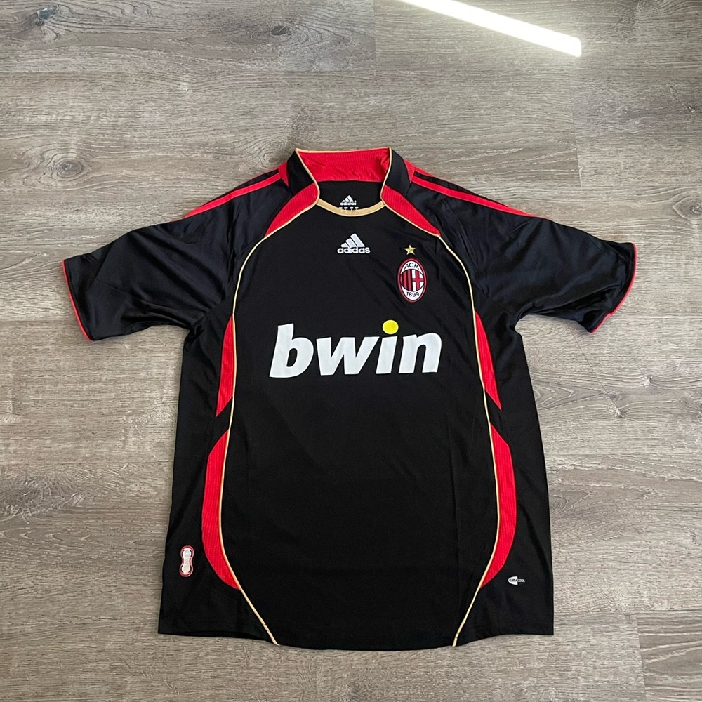 Paolo Maldini Soccer Jersey 2006
